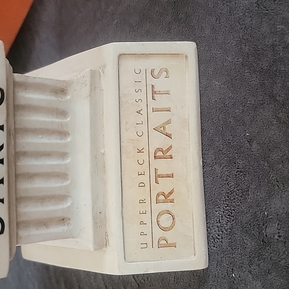 Joe Sakic Avalanche player #19 plague - Picture 5 of 10